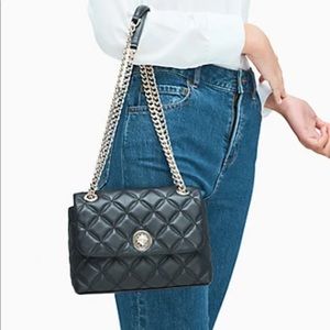 Kate Spade Natalia Small Flap Crossbody NWT